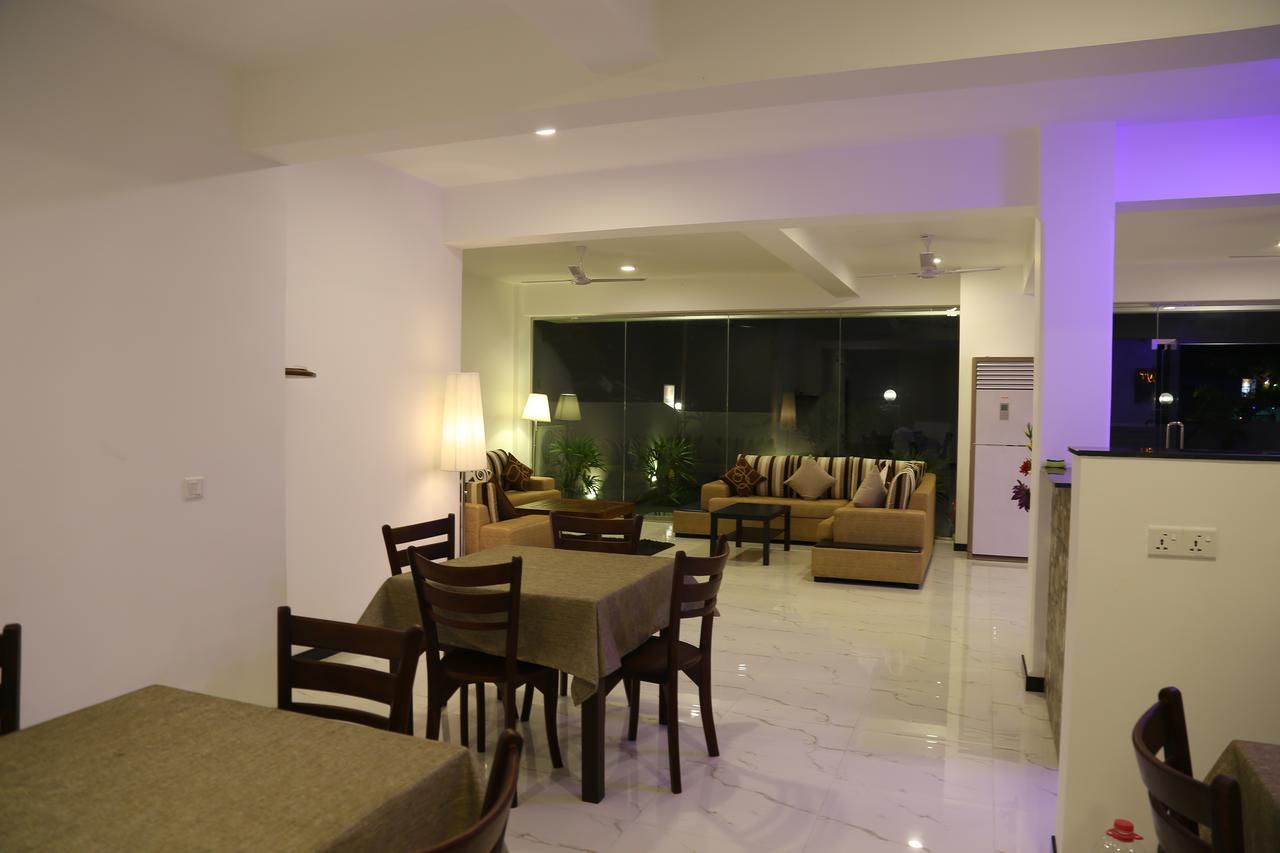 Hikka Regent Hotel Hikkaduwa Ngoại thất bức ảnh