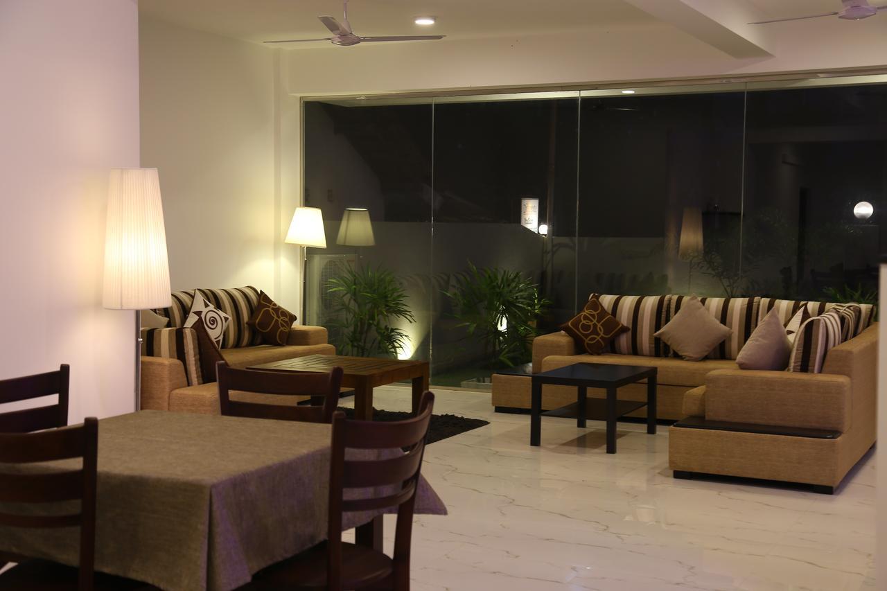 Hikka Regent Hotel Hikkaduwa Ngoại thất bức ảnh
