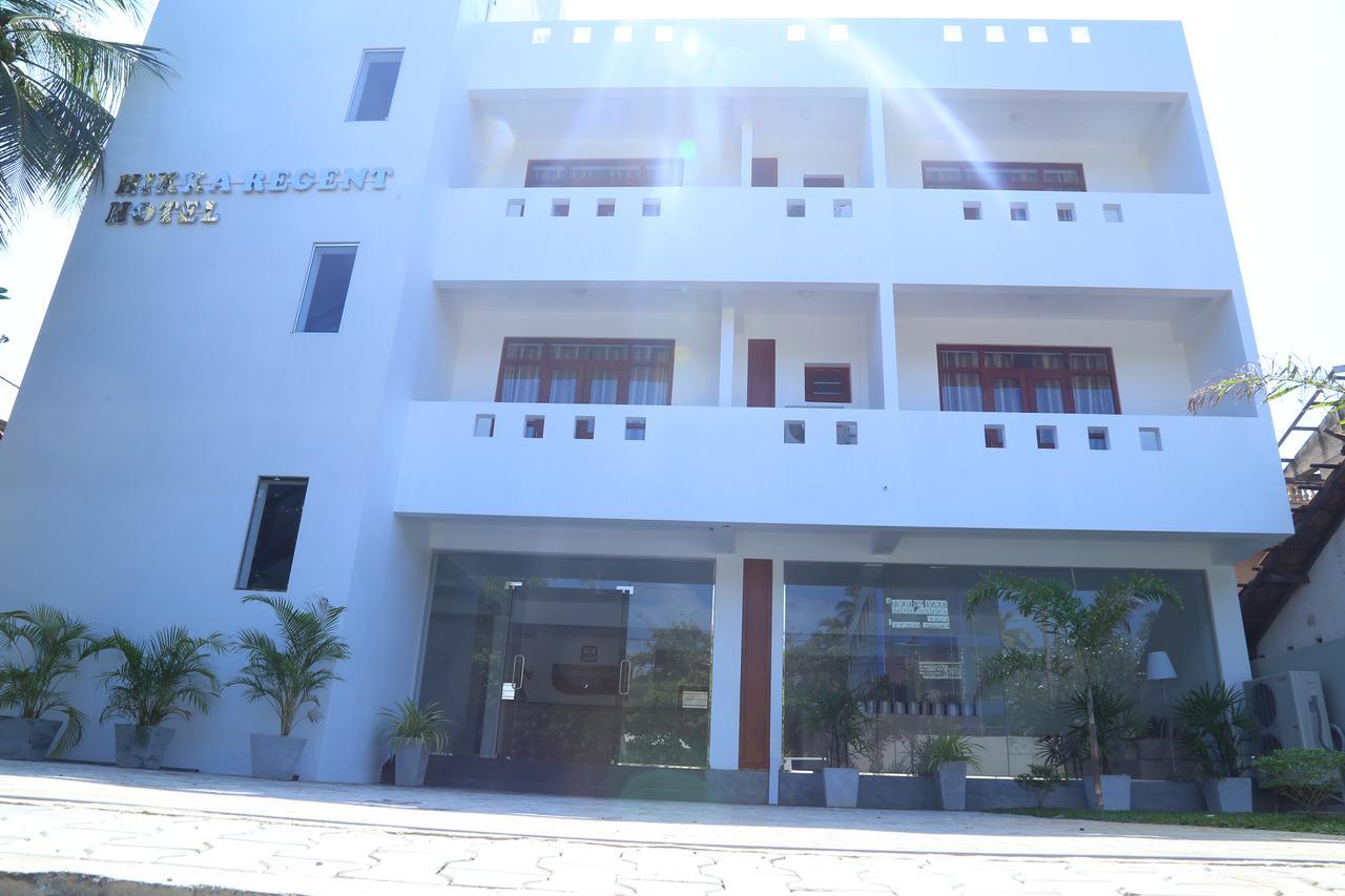 Hikka Regent Hotel Hikkaduwa Ngoại thất bức ảnh